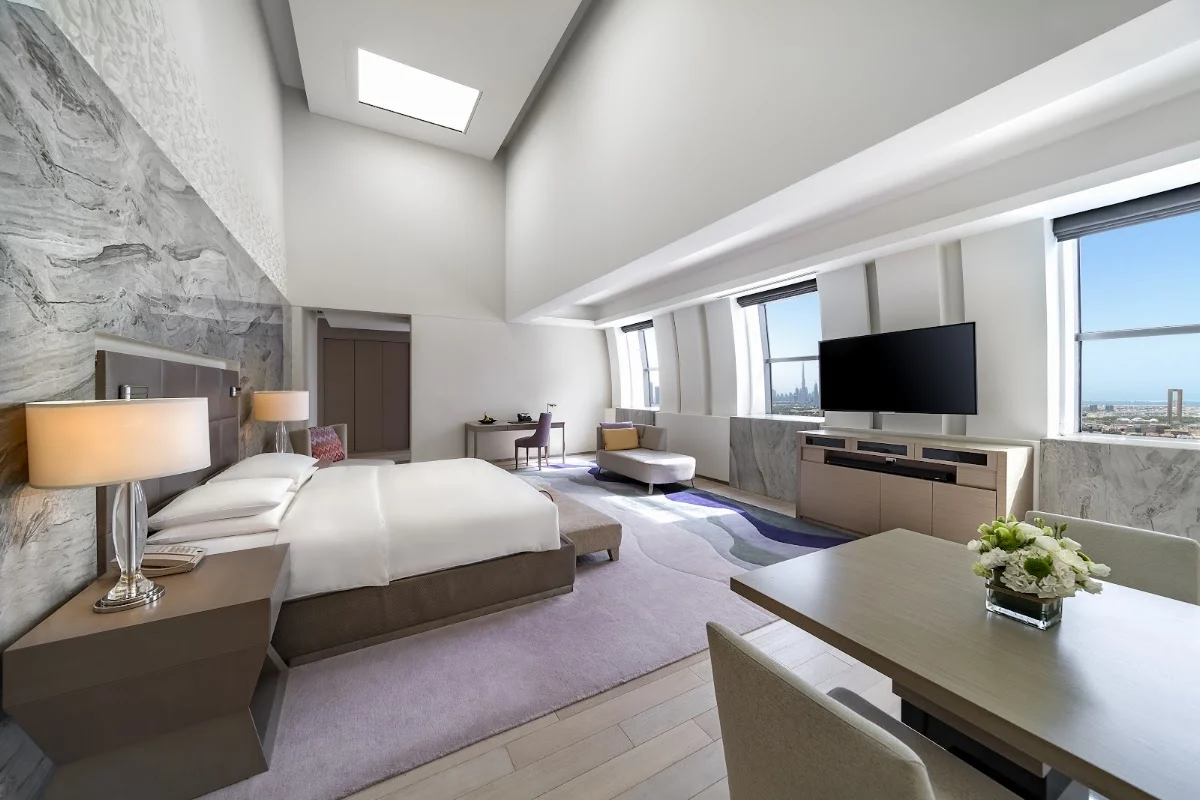 Hyatt Regency Dubai Creek Heights - 3