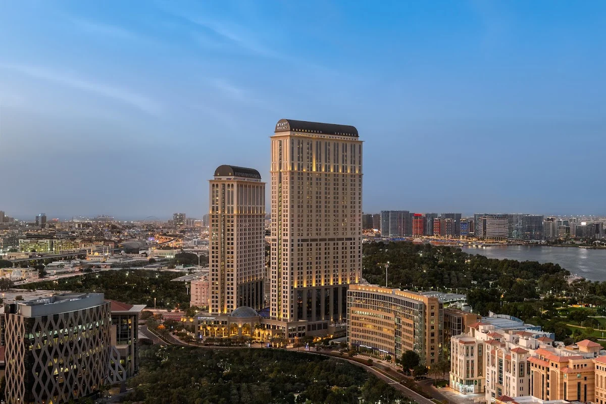 Hyatt Regency Dubai Creek Heights