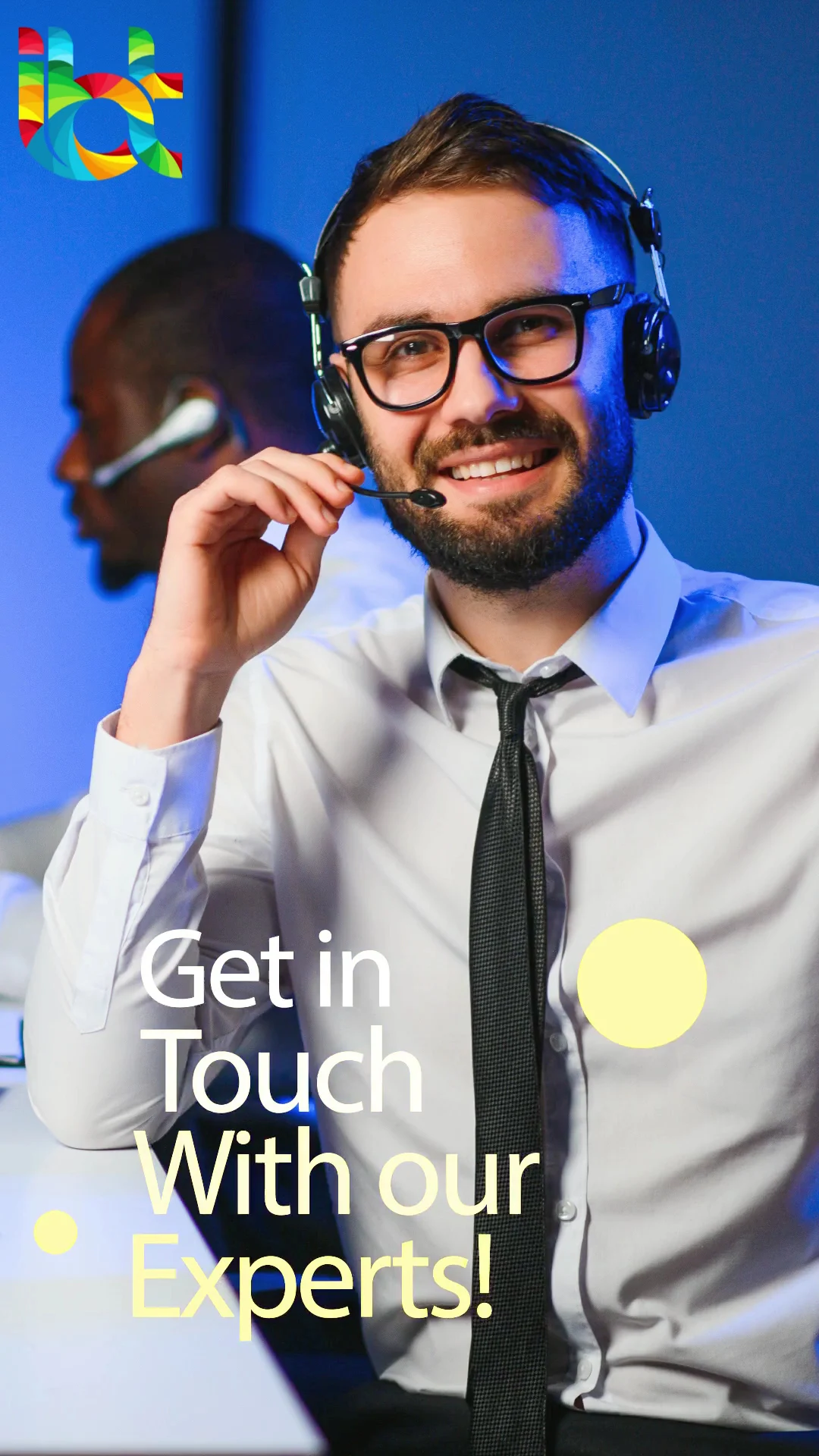 IBT: No. 1 BPO Company in Middle East - 2