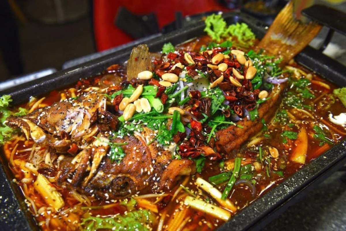 IMPRESSION OF XIBEI CHINESE MUSLIM RESTAURANT - 10