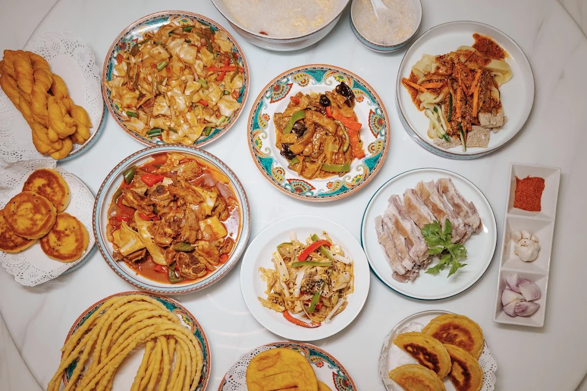 IMPRESSION OF XIBEI CHINESE MUSLIM RESTAURANT - 13