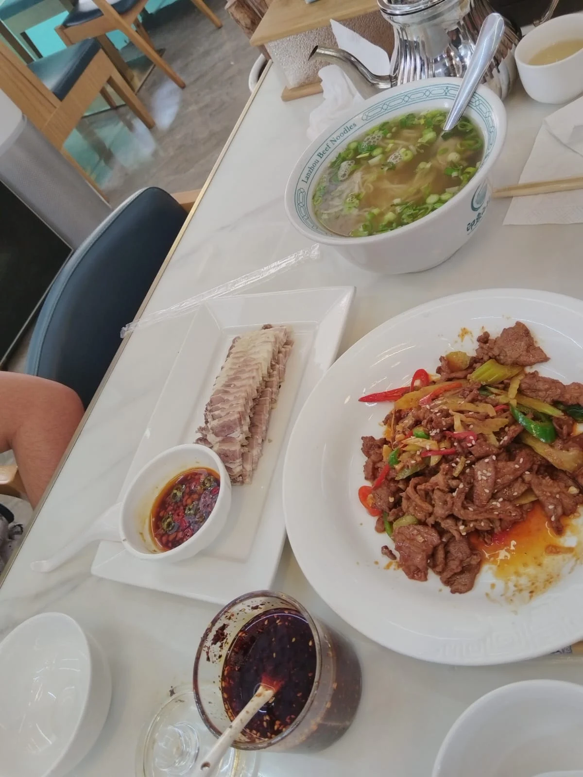 IMPRESSION OF XIBEI CHINESE MUSLIM RESTAURANT - 2