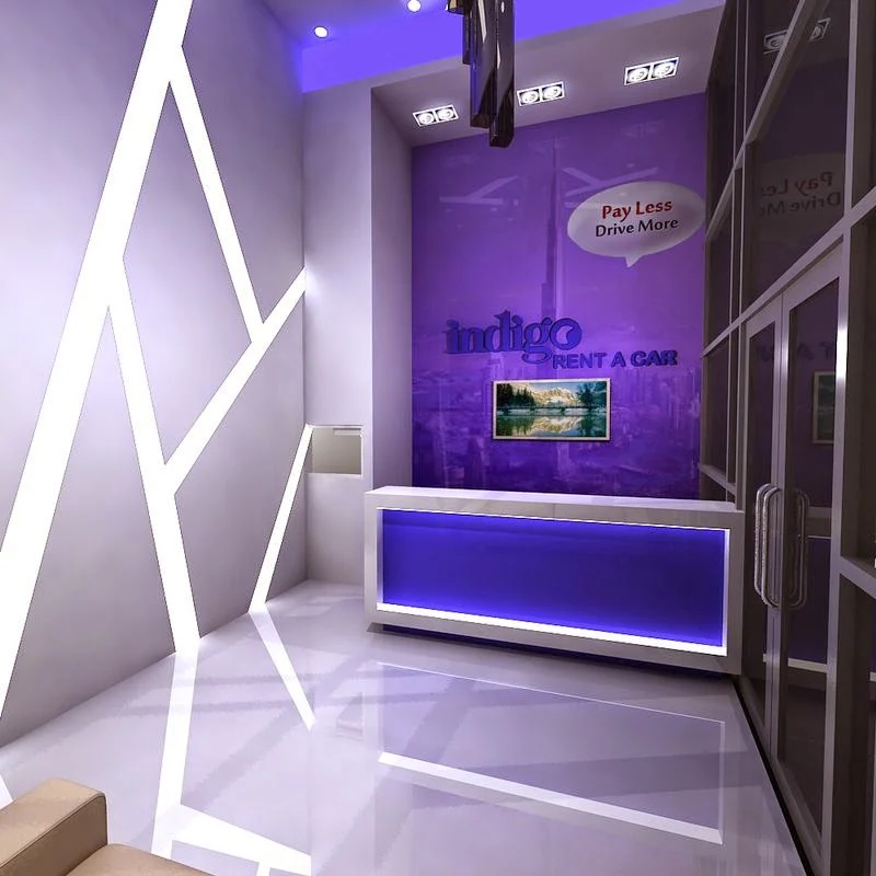 Indigo Rent A Car - 2
