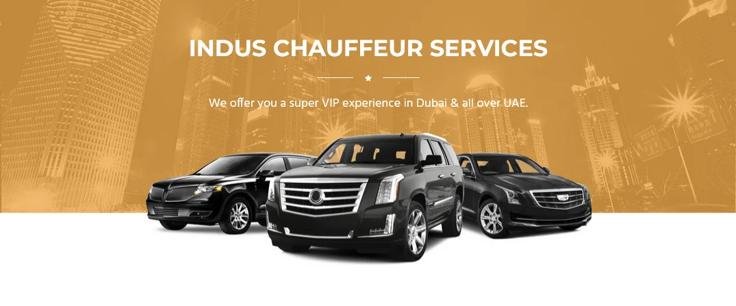 Indus Chauffeur Services Dubai