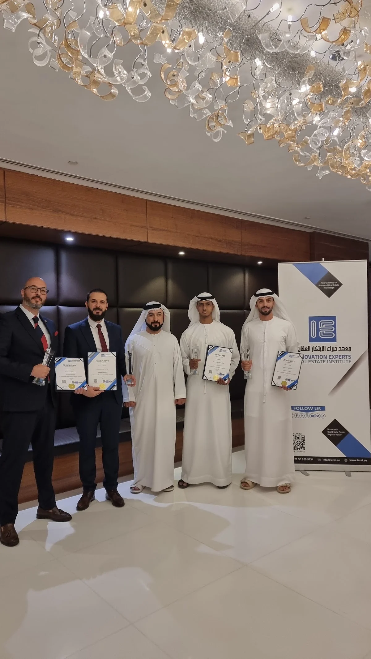 Innovation Experts Real Estate Institute (IEREI) - 3