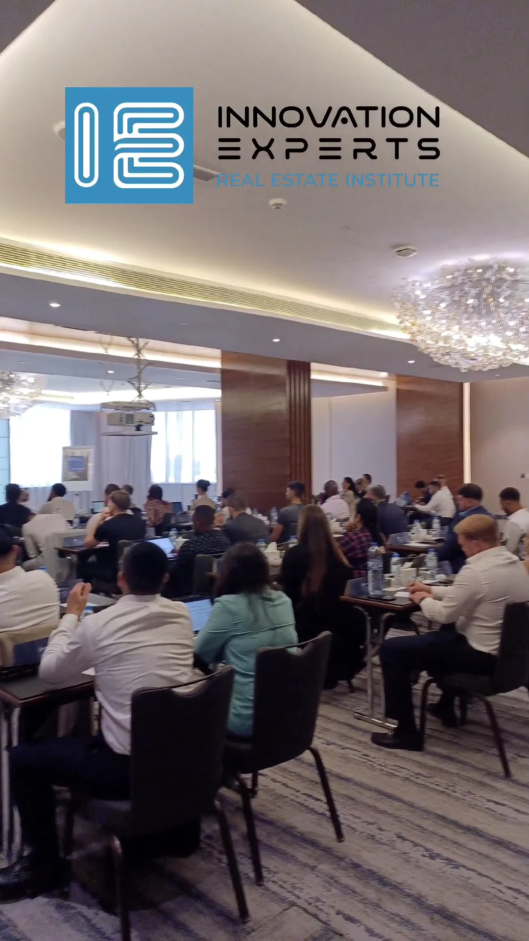 Innovation Experts Real Estate Institute (IEREI) - 5