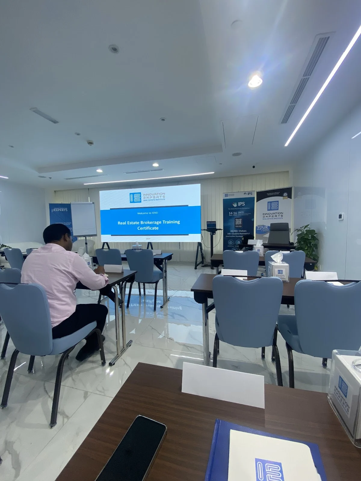 Innovation Experts Real Estate Institute (IEREI)