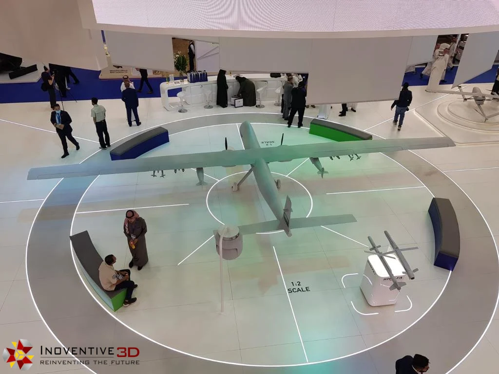 INOVENTIVE 3D - 3D Printing Dubai, UAE