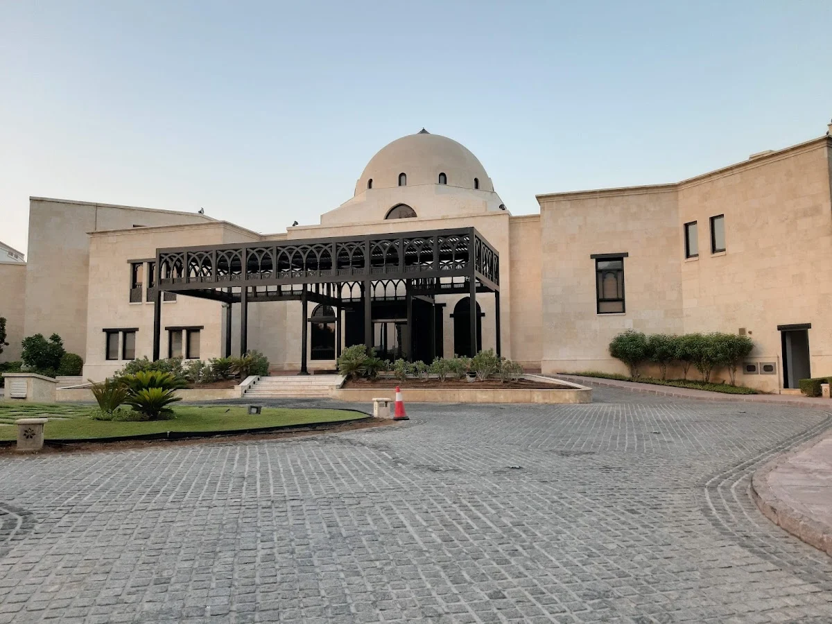 Ismaili Centre Dubai