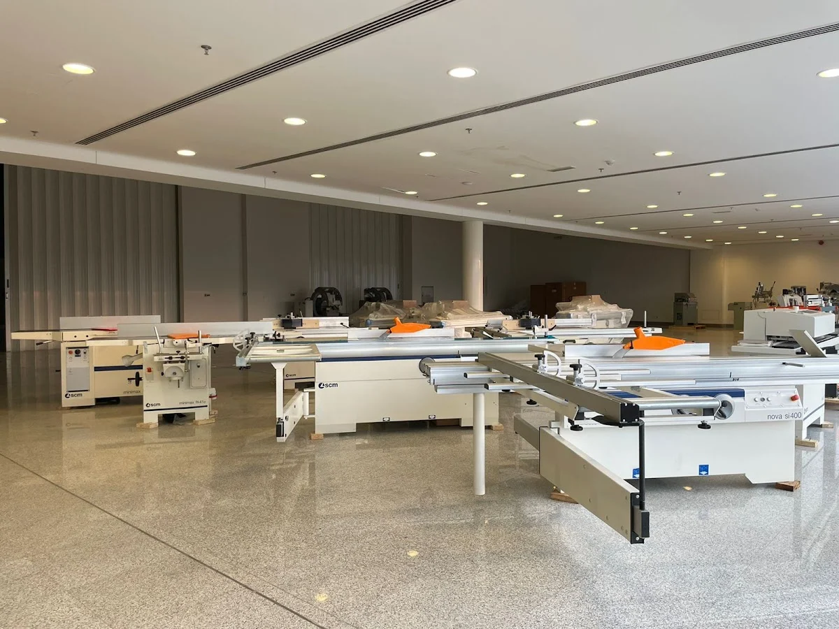 ITALCO MIDDLE EAST | DUBAI | HEADQUARTERS / SHOWROOM - 3