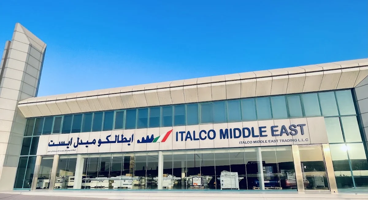 ITALCO MIDDLE EAST | DUBAI | HEADQUARTERS / SHOWROOM