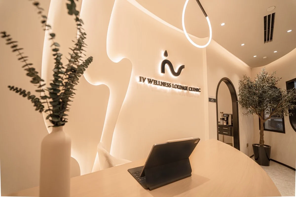 IV Wellness Lounge - Premier IV Drip and Aesthetic Services - 2