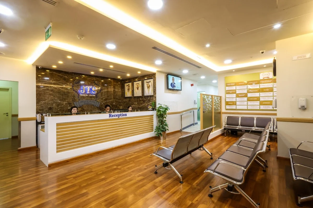 JTS Medical Centre - 2