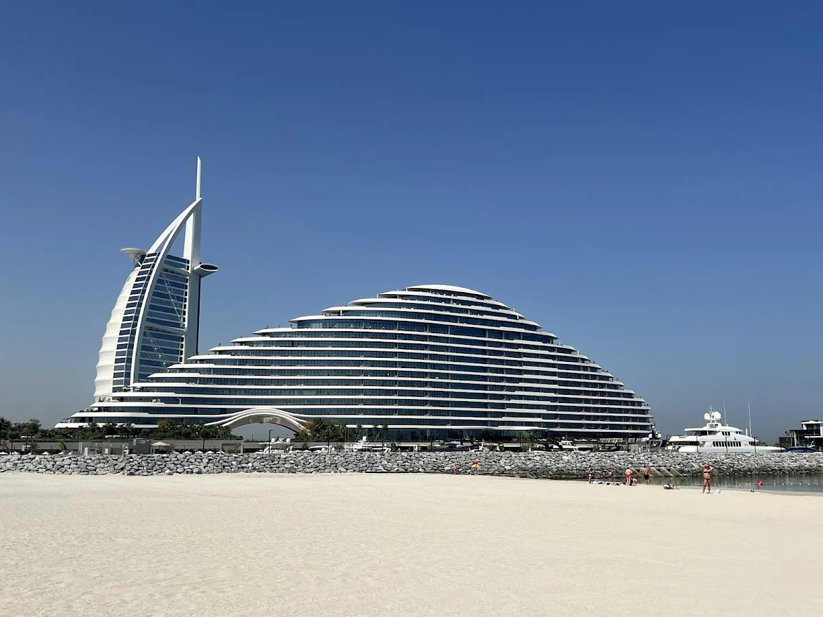 Jumeirah Beach