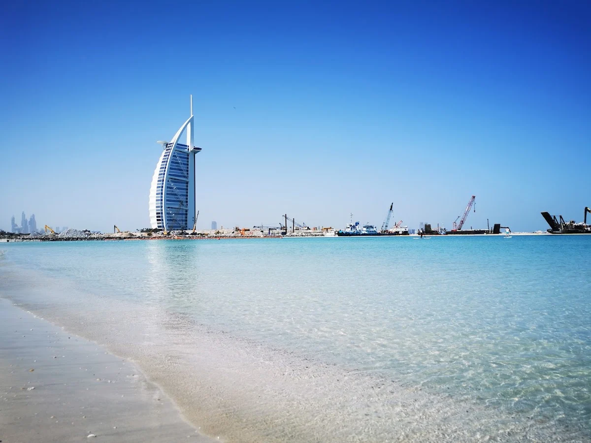 Jumeirah Beach