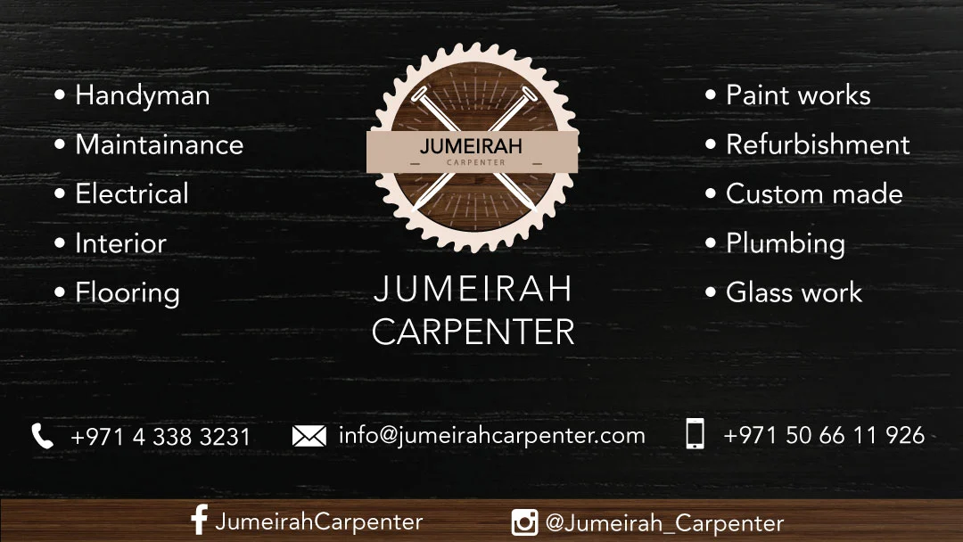 Jumeirah Carpenter