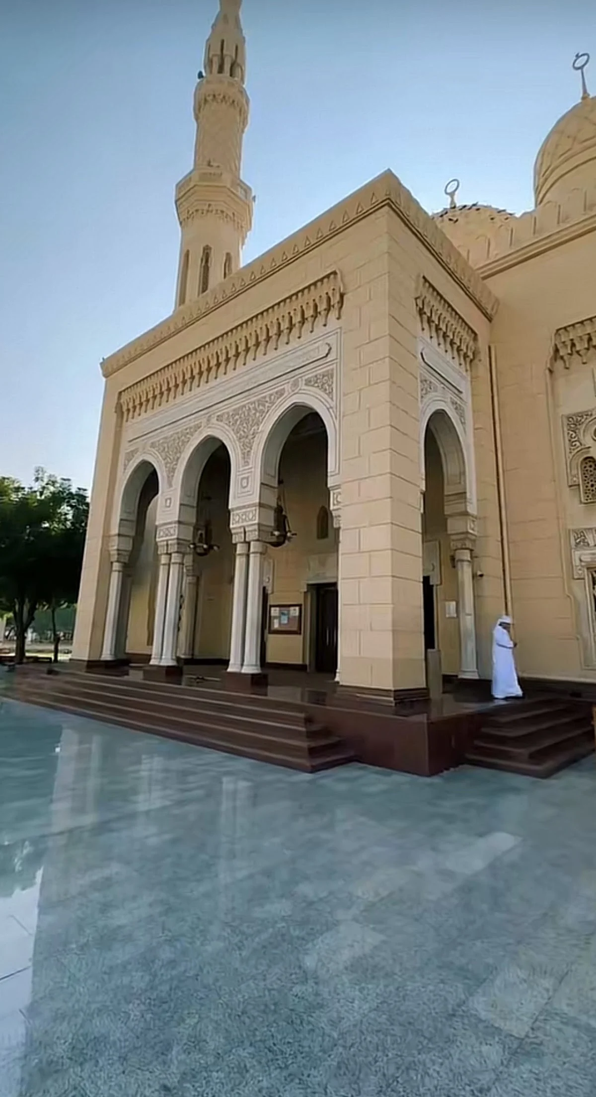 Jumeirah Mosque - 2
