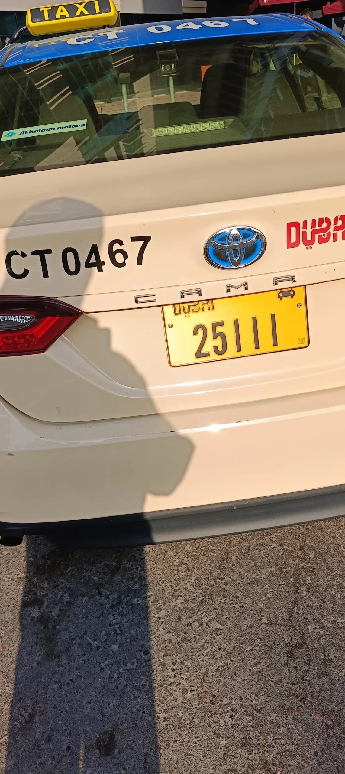 Kabi taxi company - 2