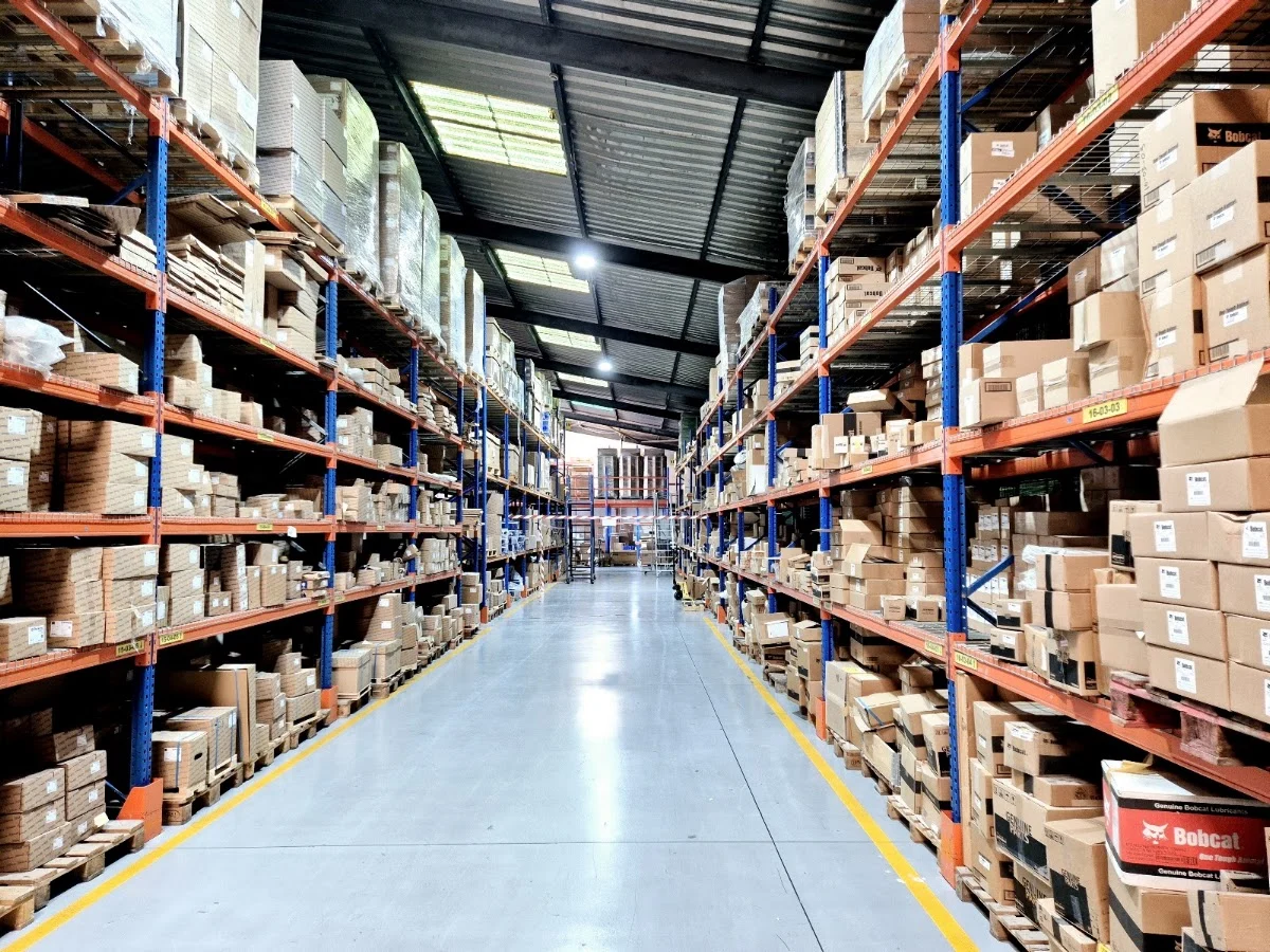 Kanoo Machinery - Sharjah