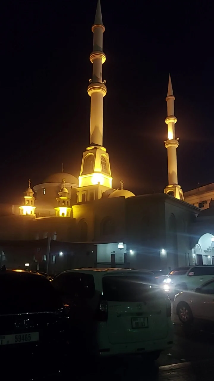 Karama Masjid - 2