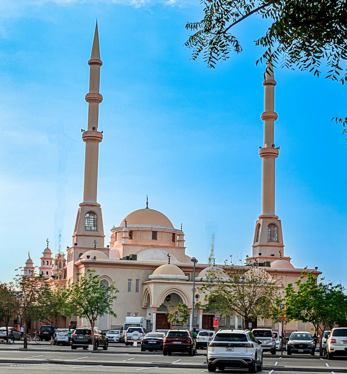 Karama Masjid