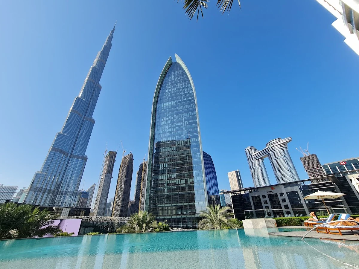 Kempinski The Boulevard Dubai - 7
