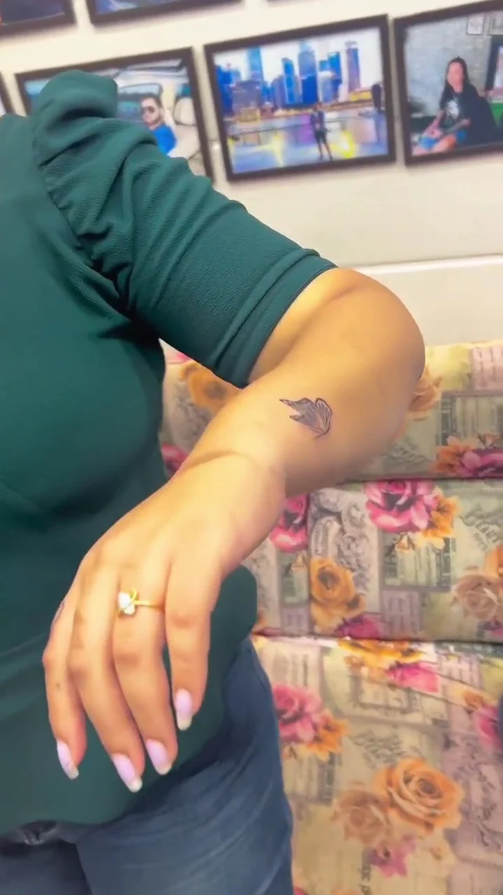 King Tattoo Dubai ️ ️ ️ ️ ️ - 3