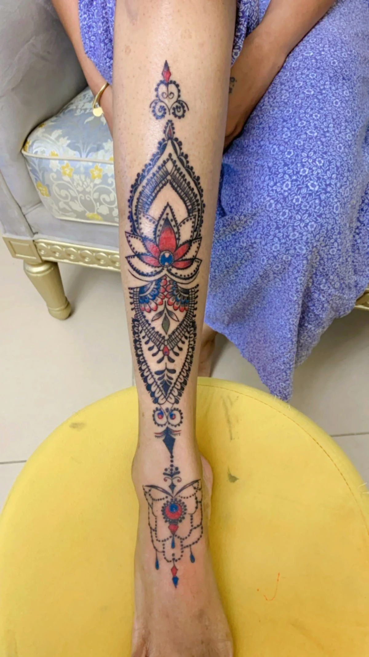 King Tattoo Dubai ️ ️ ️ ️ ️ - 5