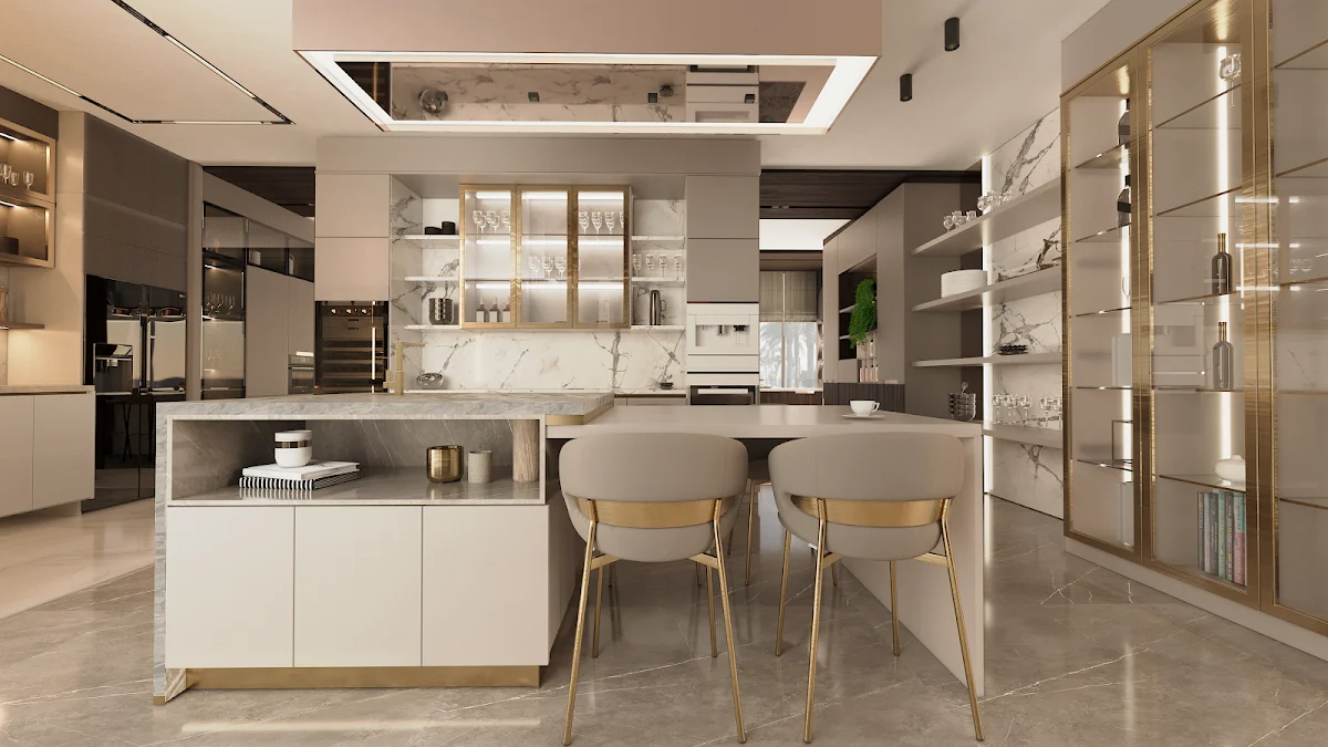 KOKIO Kitchens - كوكيو للمطابخ - 3