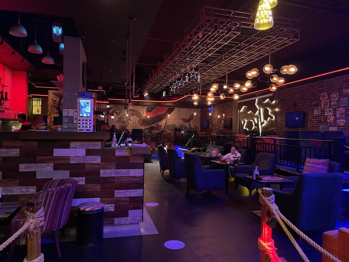 Koyla Lounge & Café - 5