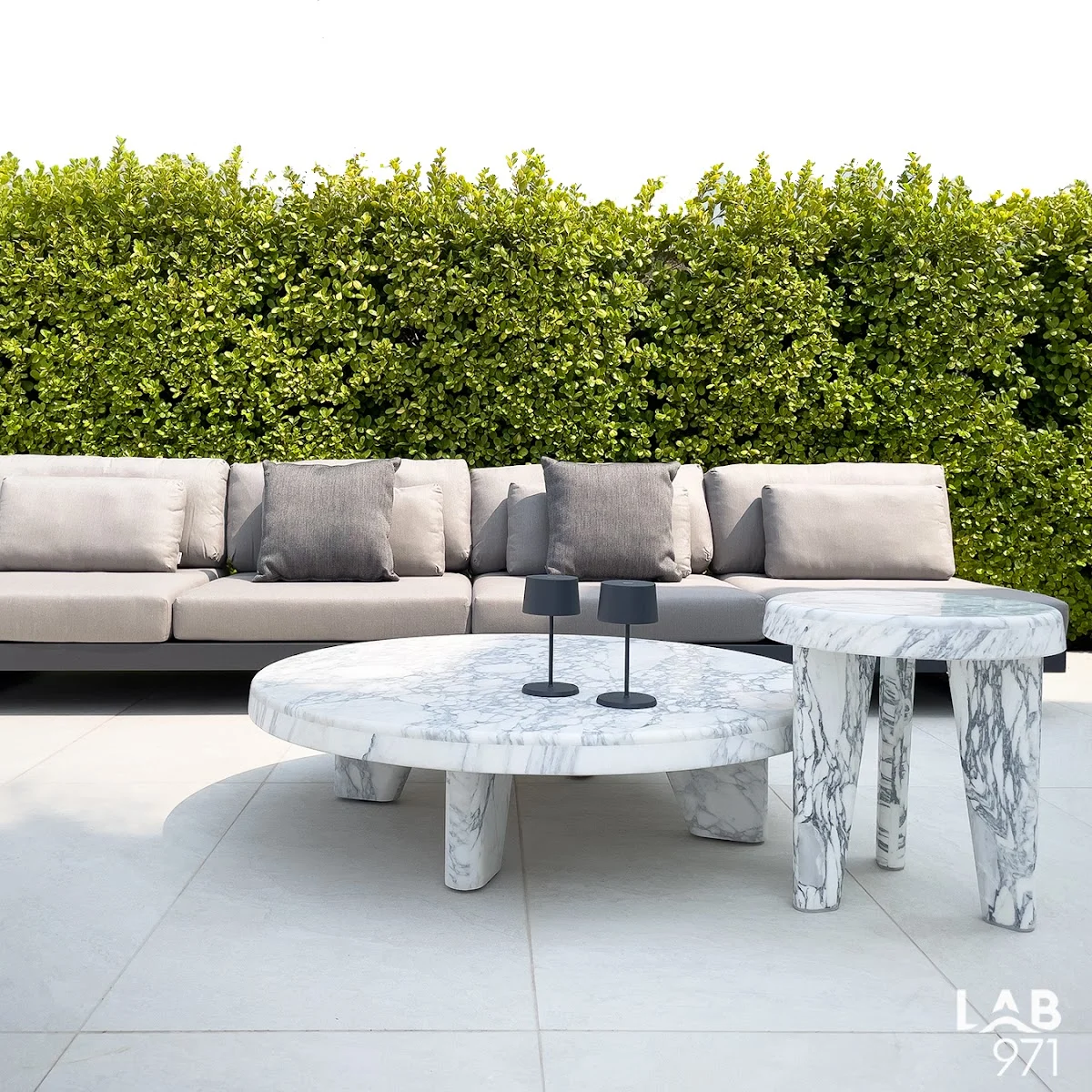 L A B Landscape