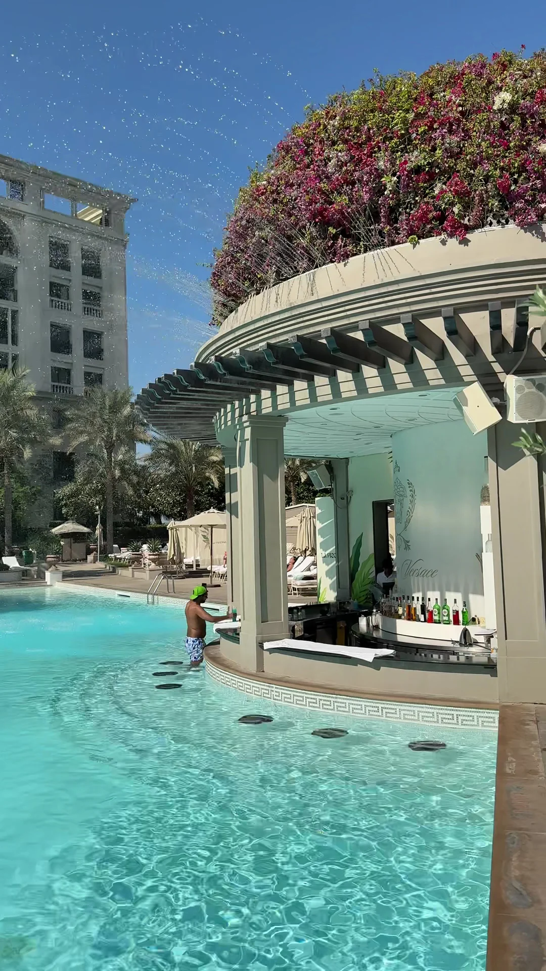 La Piscina by Palazzo Versace Dubai - 3