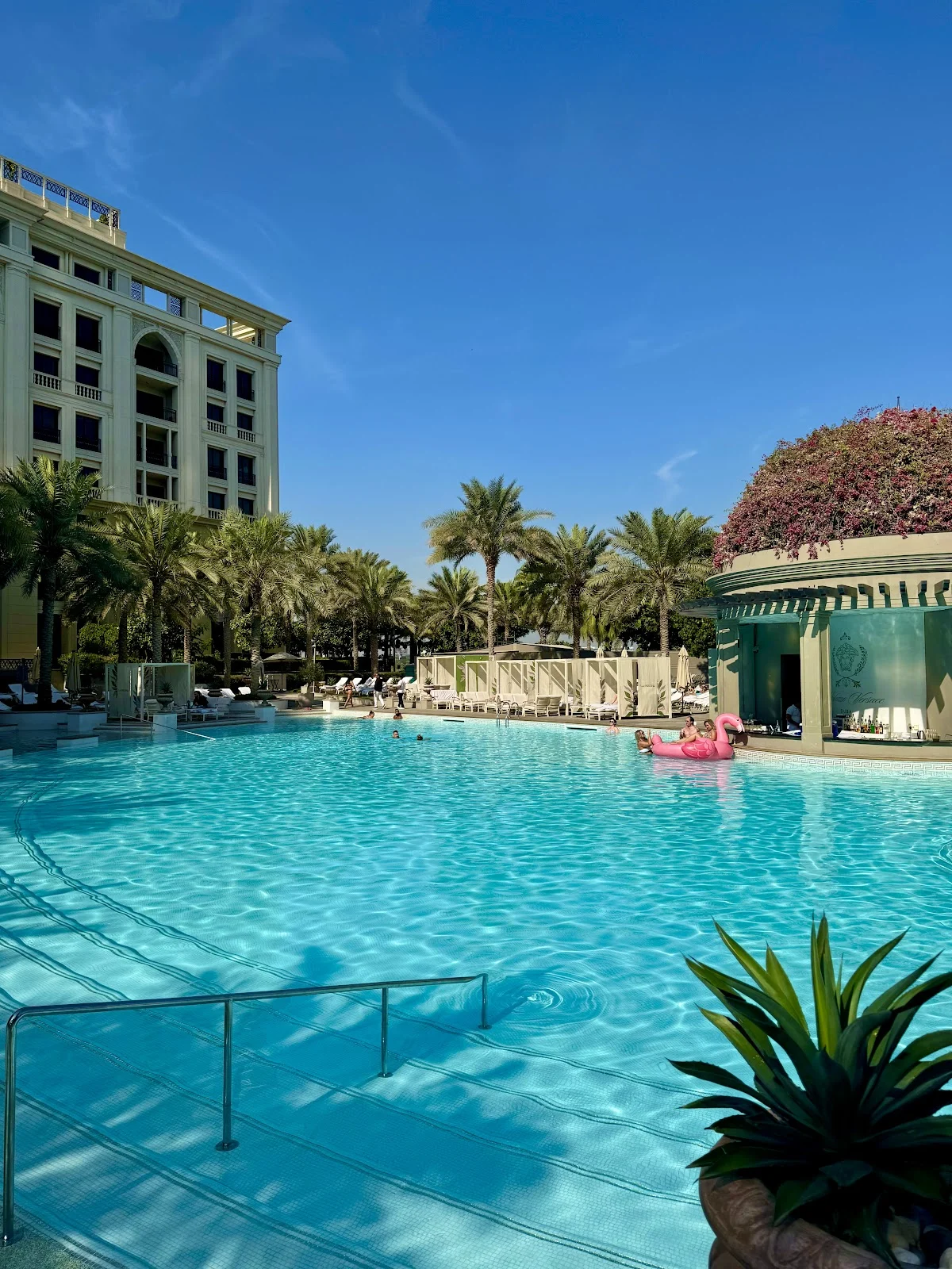 La Piscina by Palazzo Versace Dubai