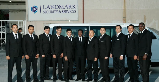 Landmark Security