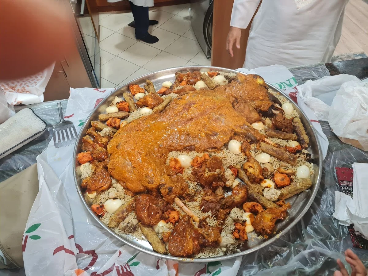 Lazeez Catering Services