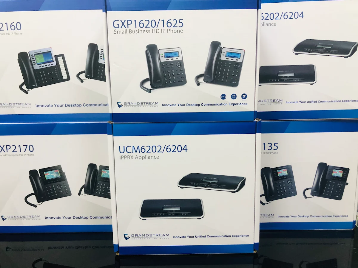 Magtel Systems ✅Grandstream, Avaya, NEC, Yealink, IP PBX, PABX, Phone System Dubai - 2