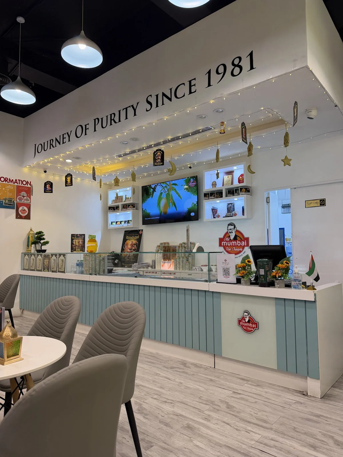 MAIN BRANCH OLD MUMBAI ICECREAM DUBAI - 5