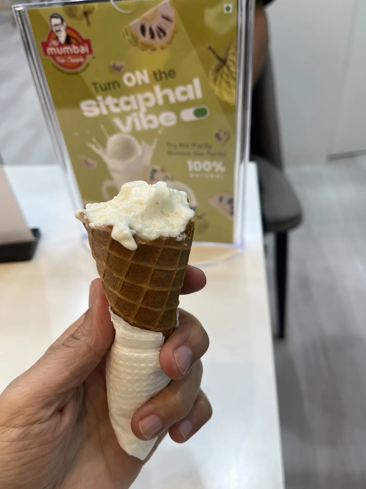 MAIN BRANCH OLD MUMBAI ICECREAM DUBAI - 7