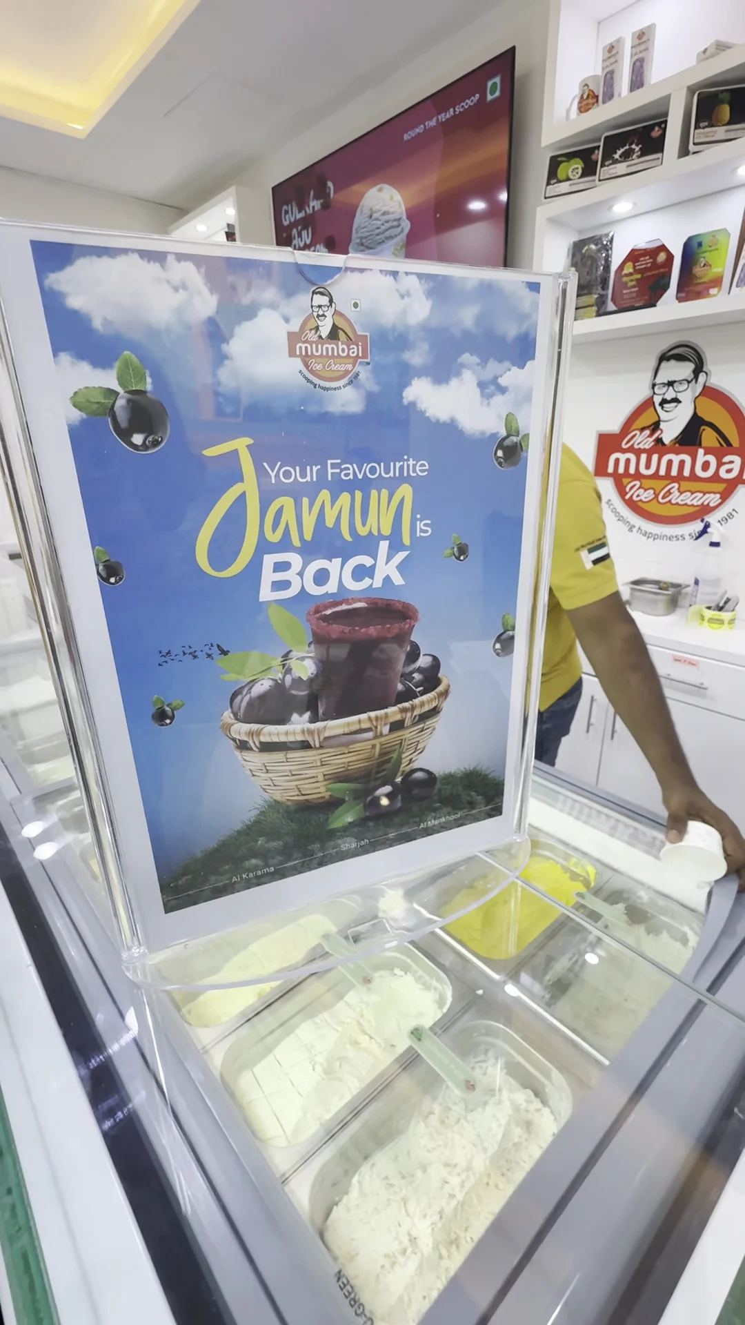 MAIN BRANCH OLD MUMBAI ICECREAM DUBAI - 8