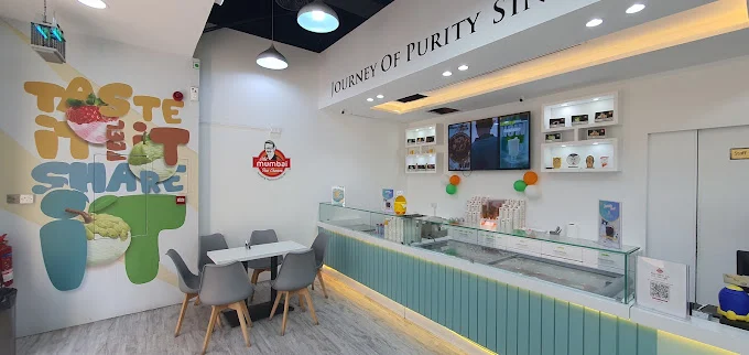MAIN BRANCH OLD MUMBAI ICECREAM DUBAI