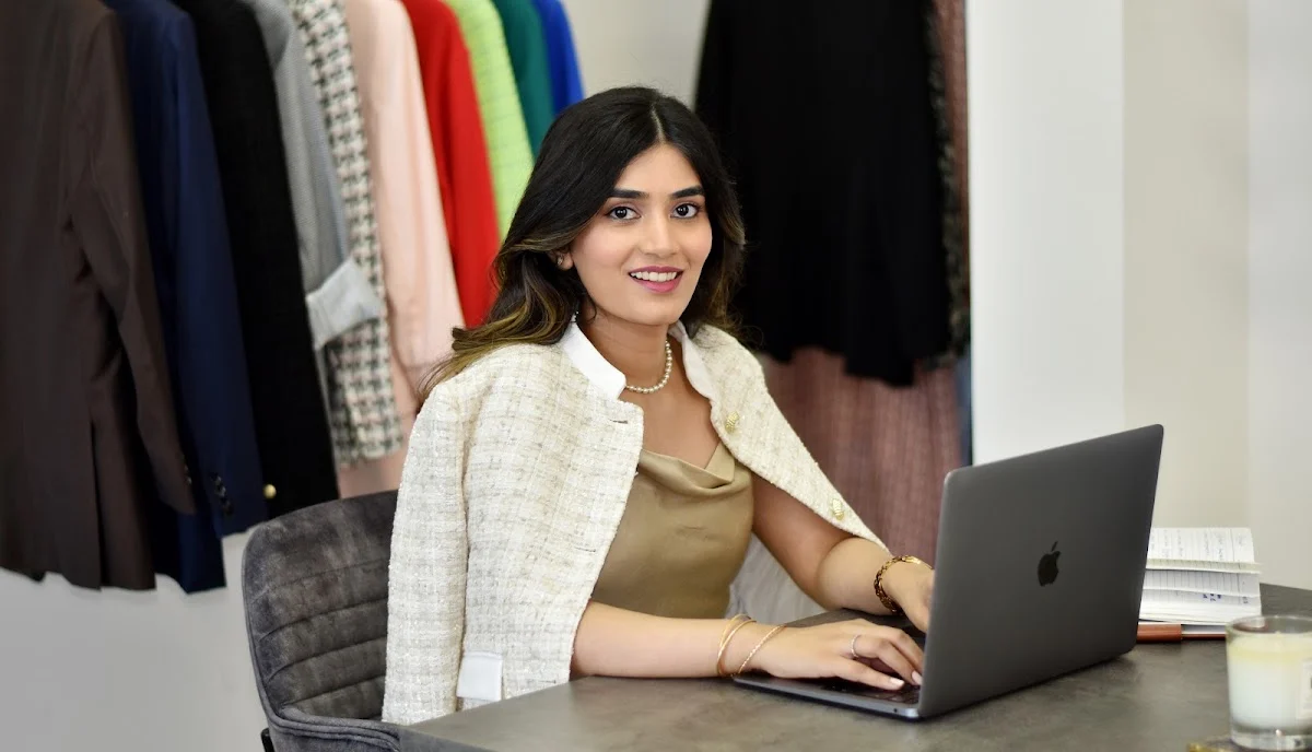 Mansi Khatri Personal Stylist