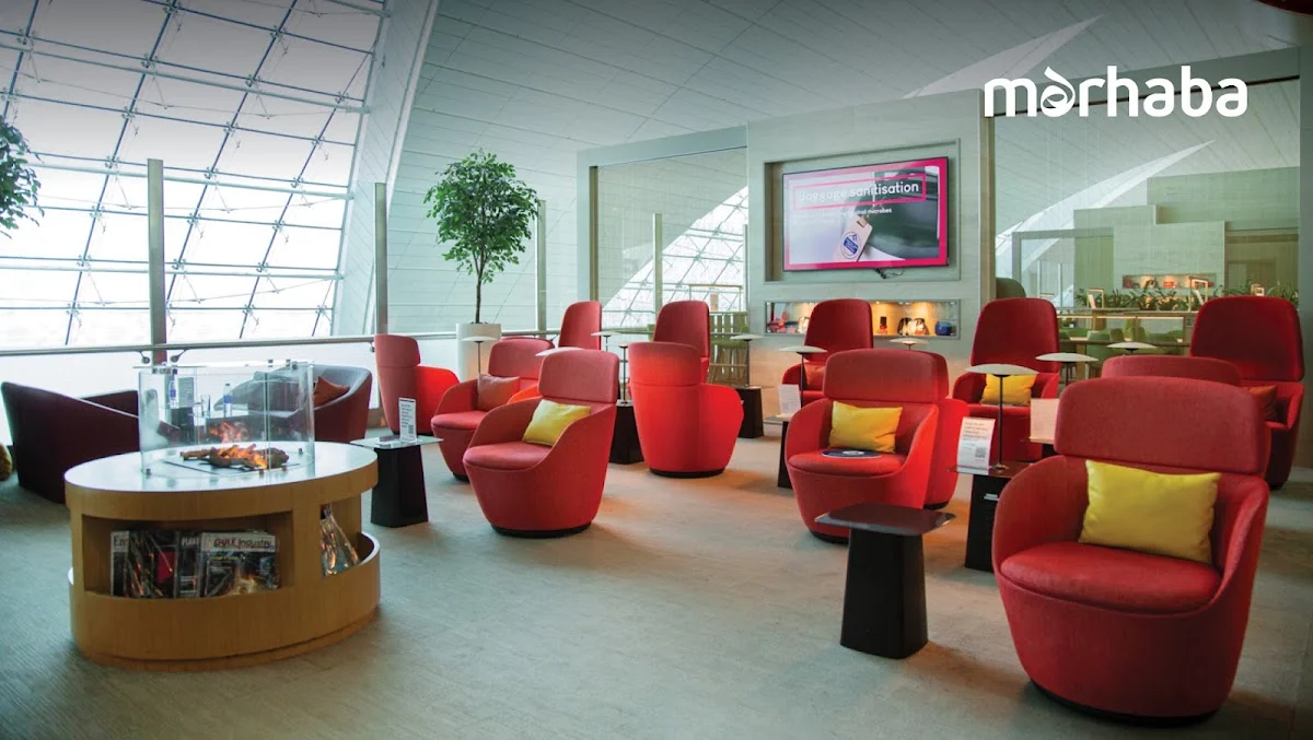 marhaba Lounge