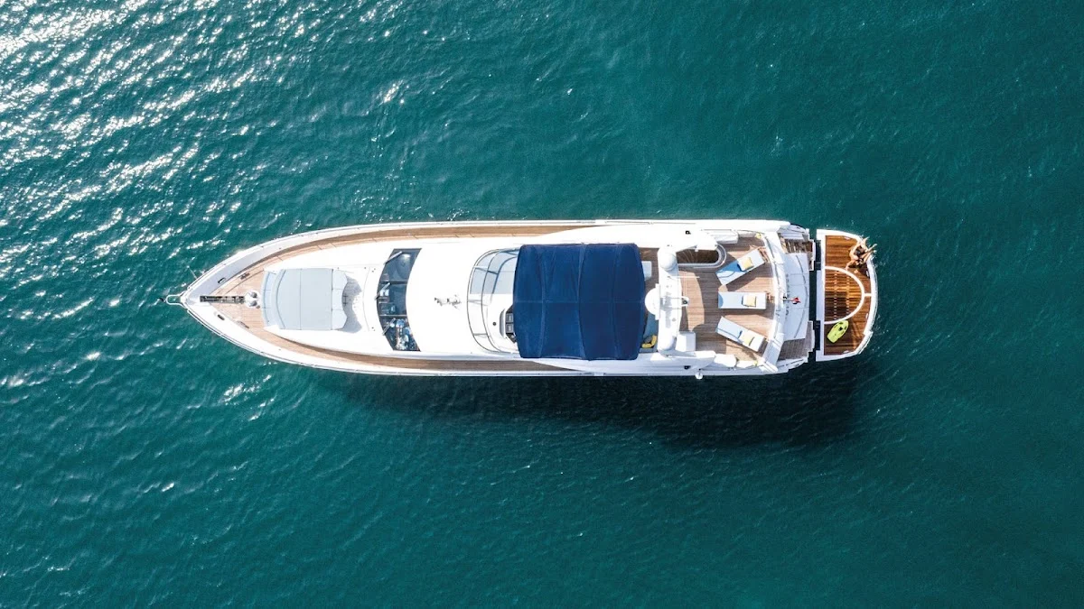 Marina Yachts