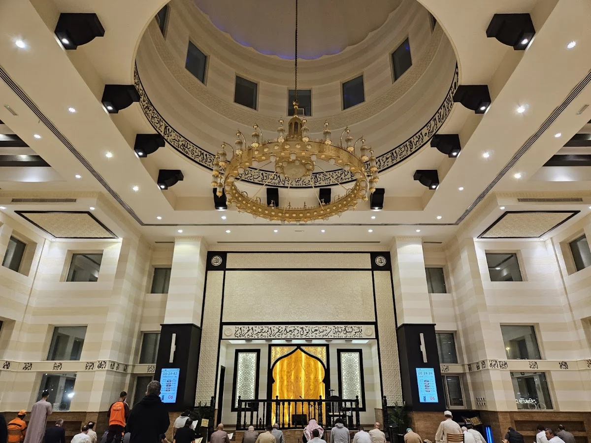 Masjid Bani Hashim