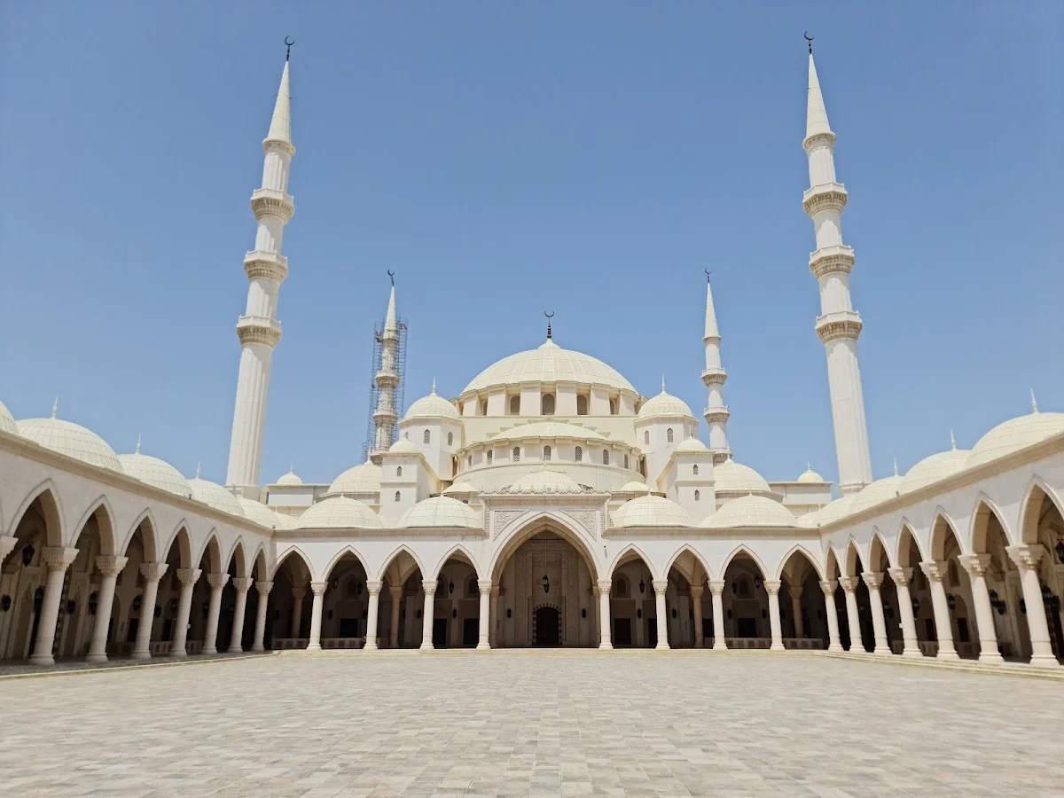 Masjid Sheikh Zayed , Fujairah