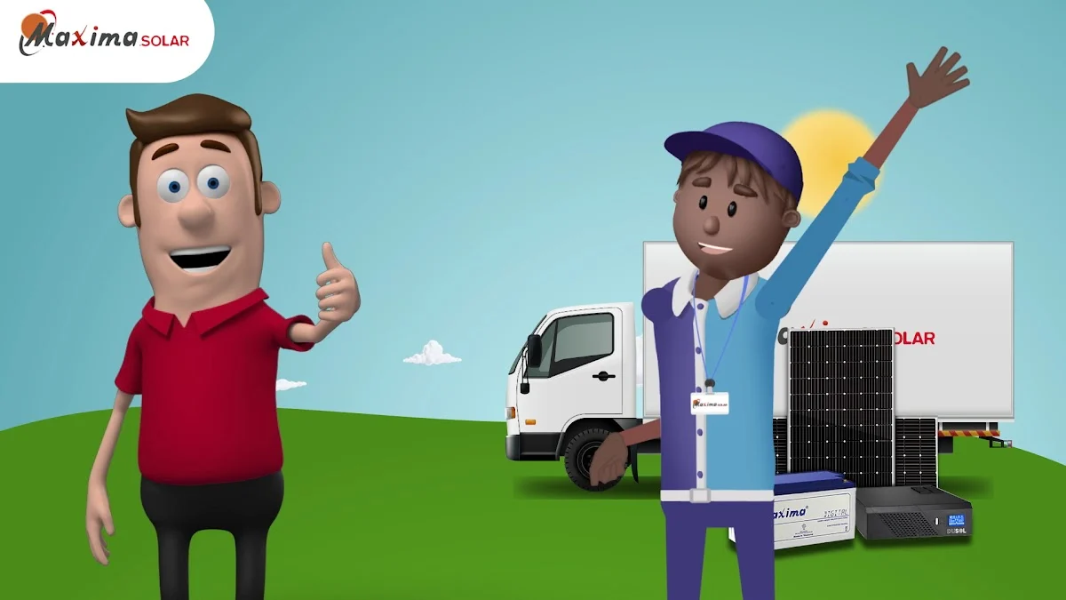 Maxima Solar General Trading LLC - 2