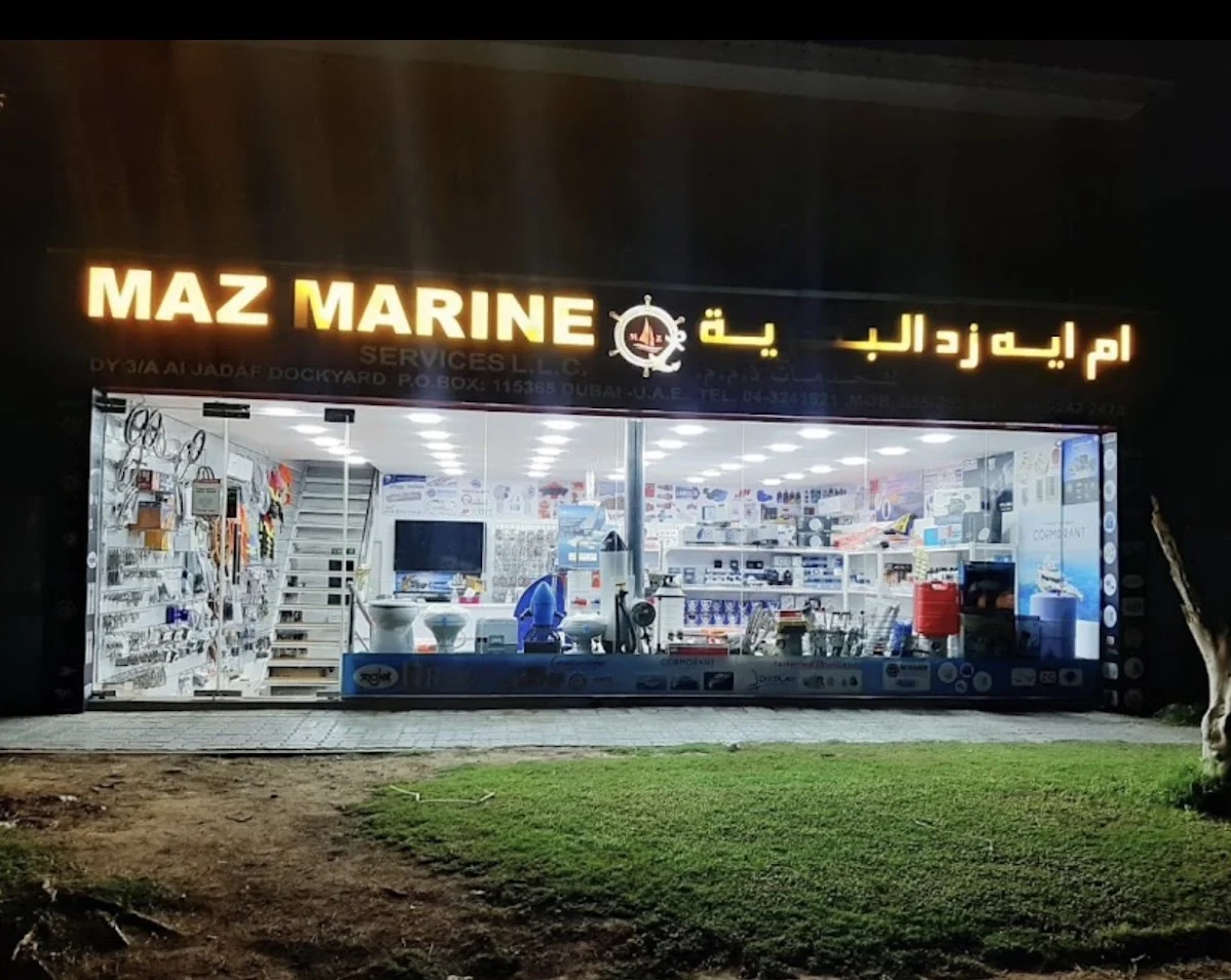 MAZ Marine Services LLC