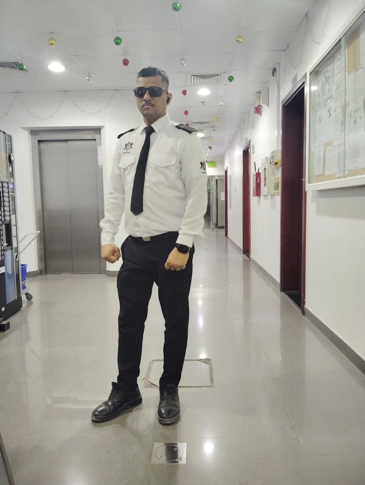 MBR1 Security Services
