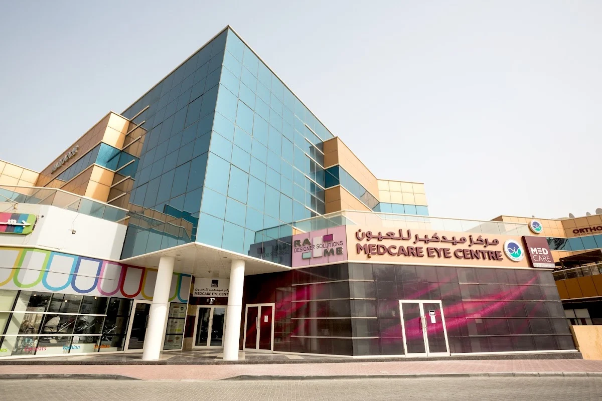 Medcare Eye Centre