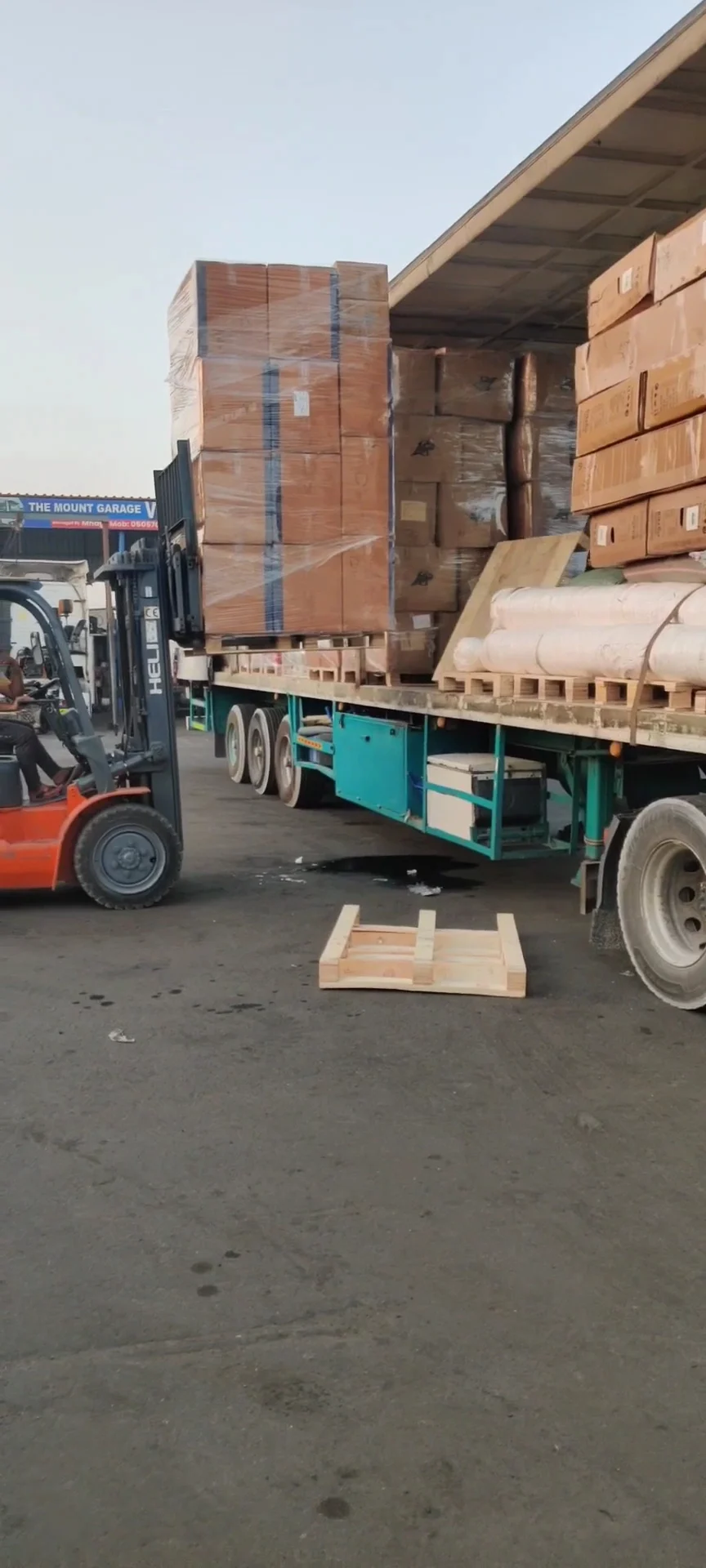Mega Al Sahar Cargo Company | Dubai To Saudi, Qatar and oman Cargo - 2